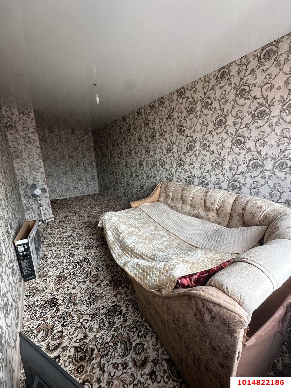 Фото №2: 1-комнатная квартира 41 м² - Краснодар, Музыкальный, ул. имени Мусоргского М.П., 6/1
