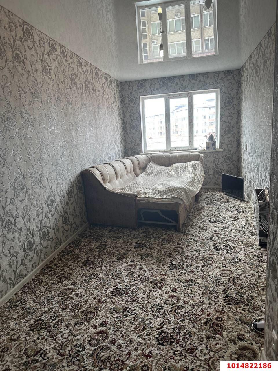 Фото №3: 1-комнатная квартира 41 м² - Краснодар, Музыкальный, ул. имени Мусоргского М.П., 6/1