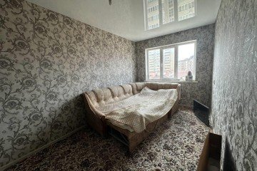 Фото №1: 1-комнатная квартира 46 м² - Краснодар, мкр. Музыкальный, ул. имени Мусоргского М.П., 6/1