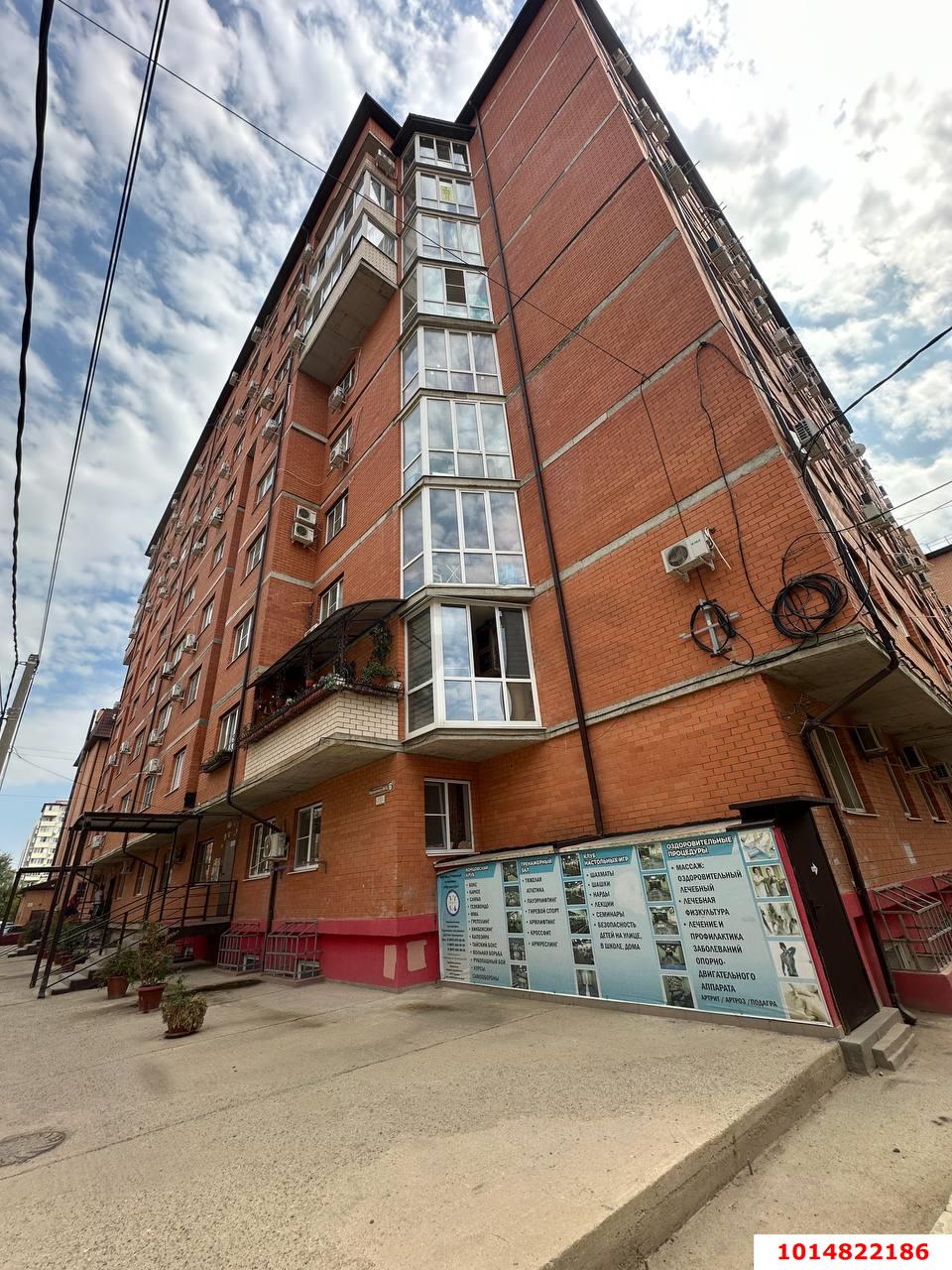 Фото №10: 1-комнатная квартира 41 м² - Краснодар, Музыкальный, ул. имени Мусоргского М.П., 6/1