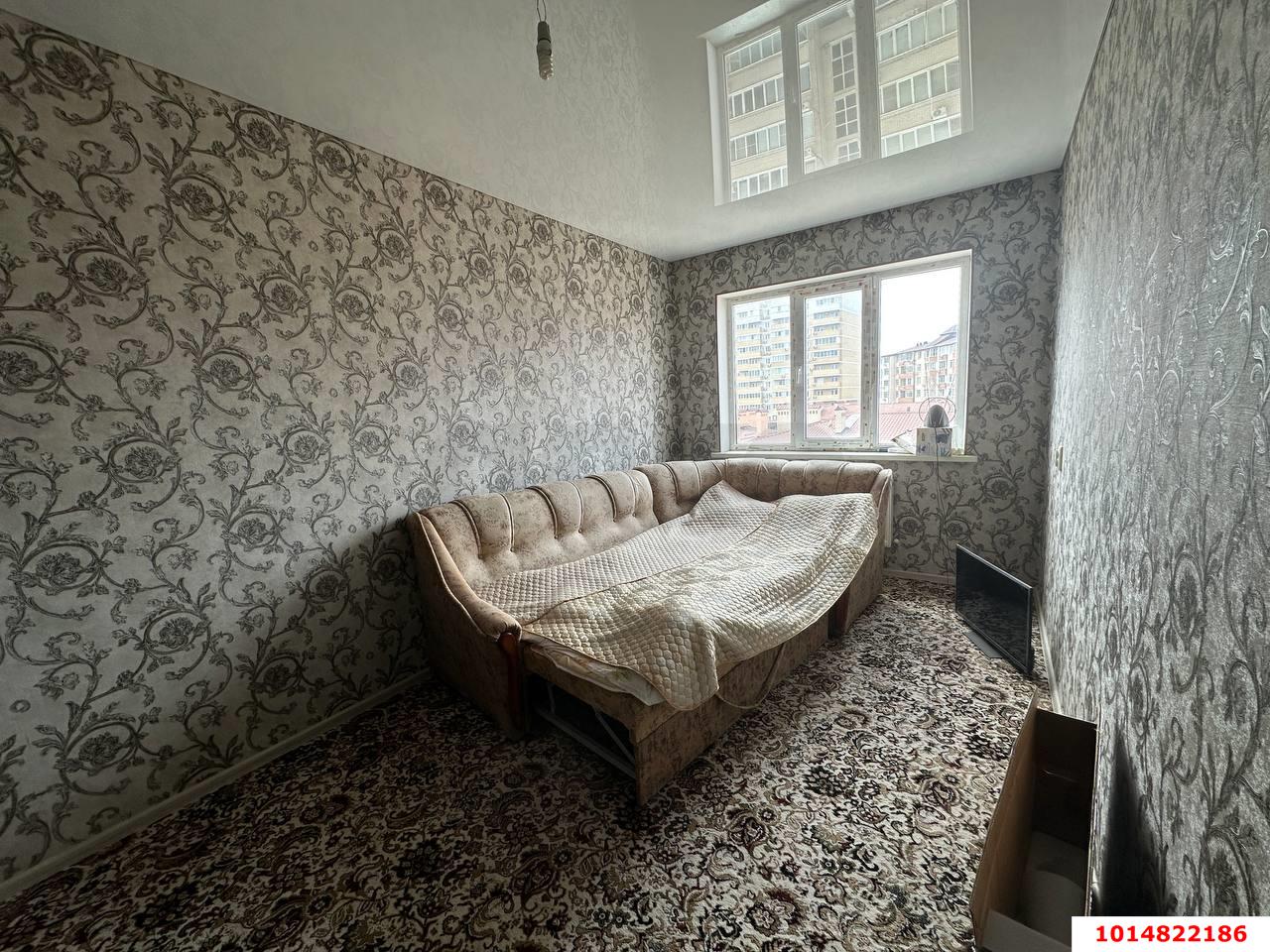 Фото №1: 1-комнатная квартира 41 м² - Краснодар, Музыкальный, ул. имени Мусоргского М.П., 6/1