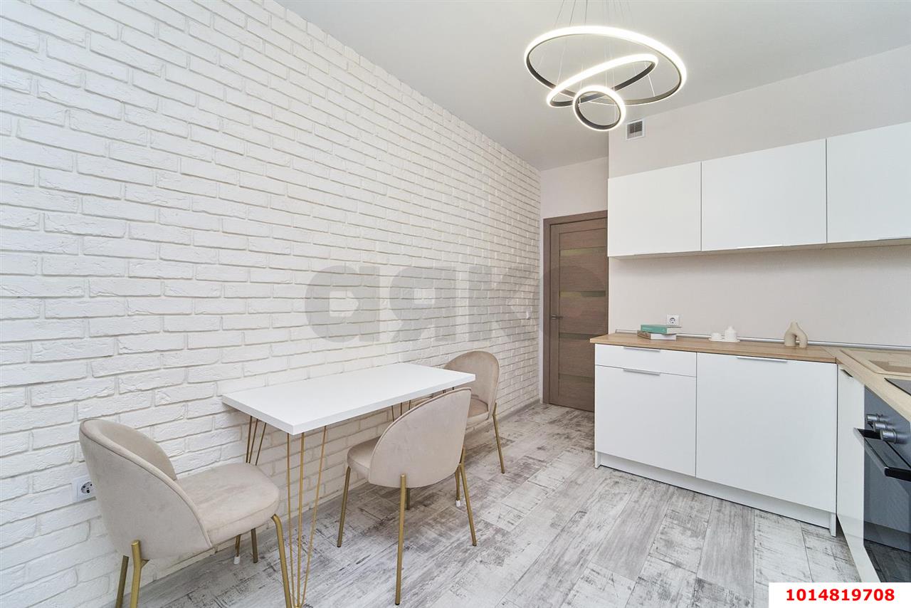 Фото №7: 1-комнатная квартира 44 м² - Краснодар, жилой комплекс Каскад, ул. имени Дмитрия Благоева, 31к1