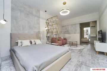 Фото №4: 1-комнатная квартира 44 м² - Краснодар, мкр. жилой комплекс Каскад, ул. имени Дмитрия Благоева, 31к1