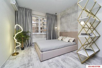 Фото №3: 1-комнатная квартира 44 м² - Краснодар, мкр. жилой комплекс Каскад, ул. имени Дмитрия Благоева, 31к1