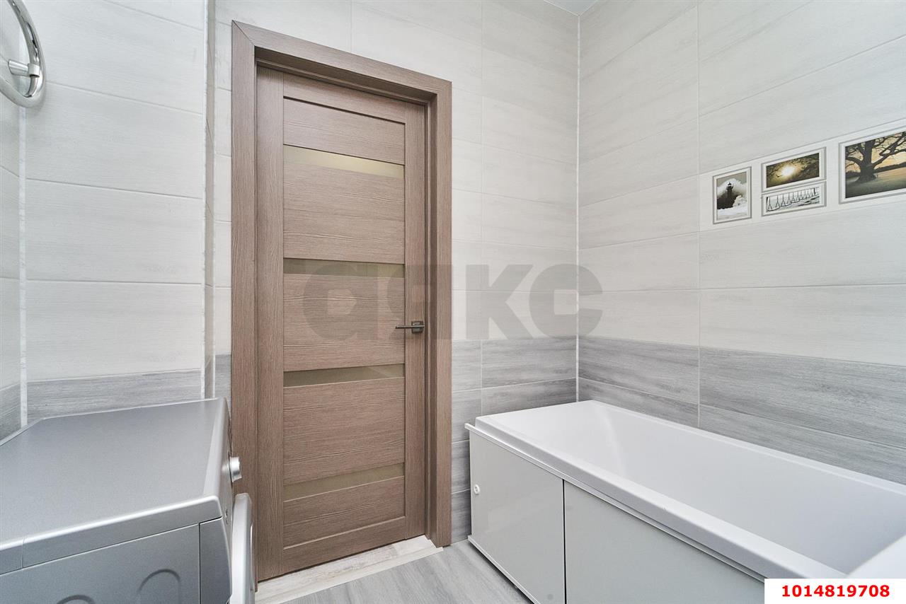 Фото №10: 1-комнатная квартира 44 м² - Краснодар, жилой комплекс Каскад, ул. имени Дмитрия Благоева, 31к1