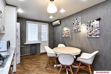 Фото №1: 3-комнатная квартира 90 м² - Краснодар, мкр. Юбилейный, ул. Рождественская набережная, 23