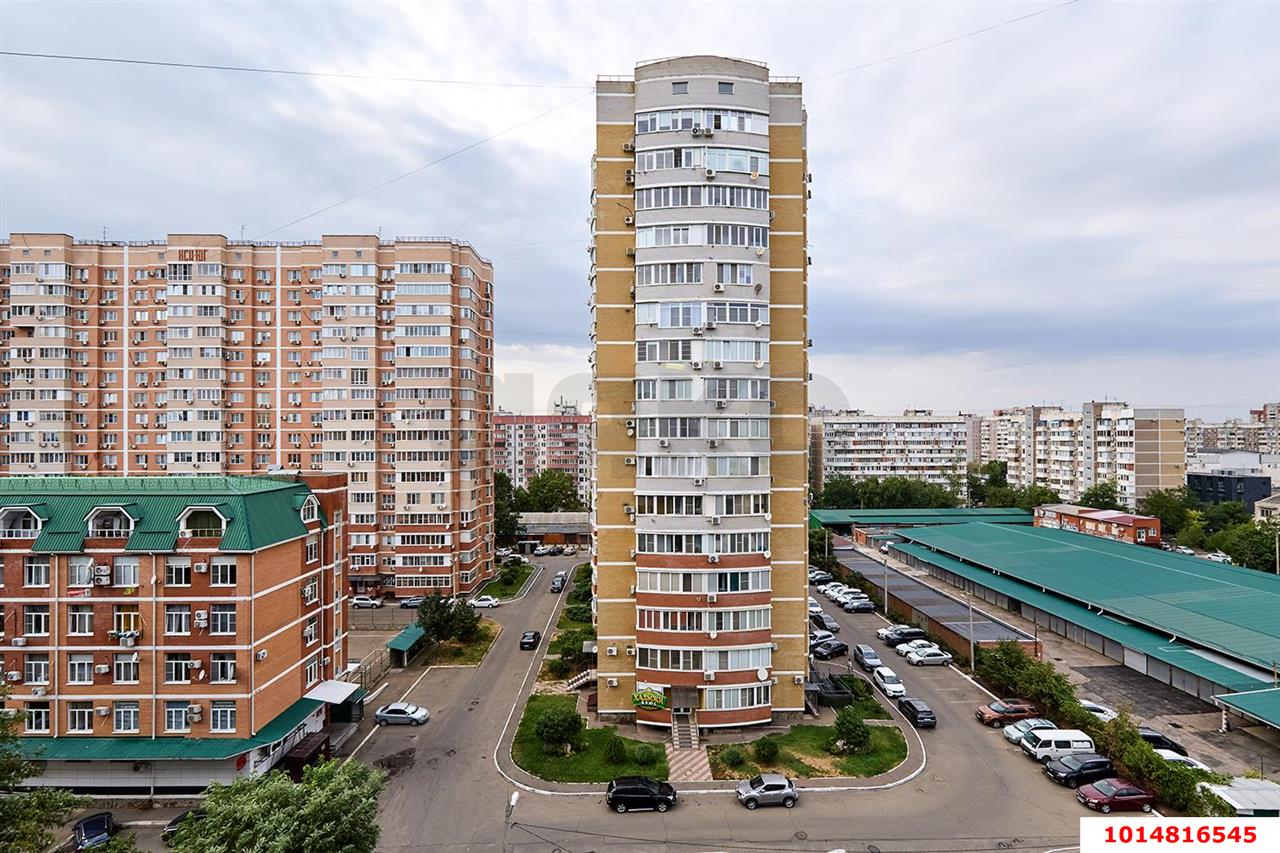 Фото №16: 3-комнатная квартира 90 м² - Краснодар, Юбилейный, ул. Рождественская набережная, 23