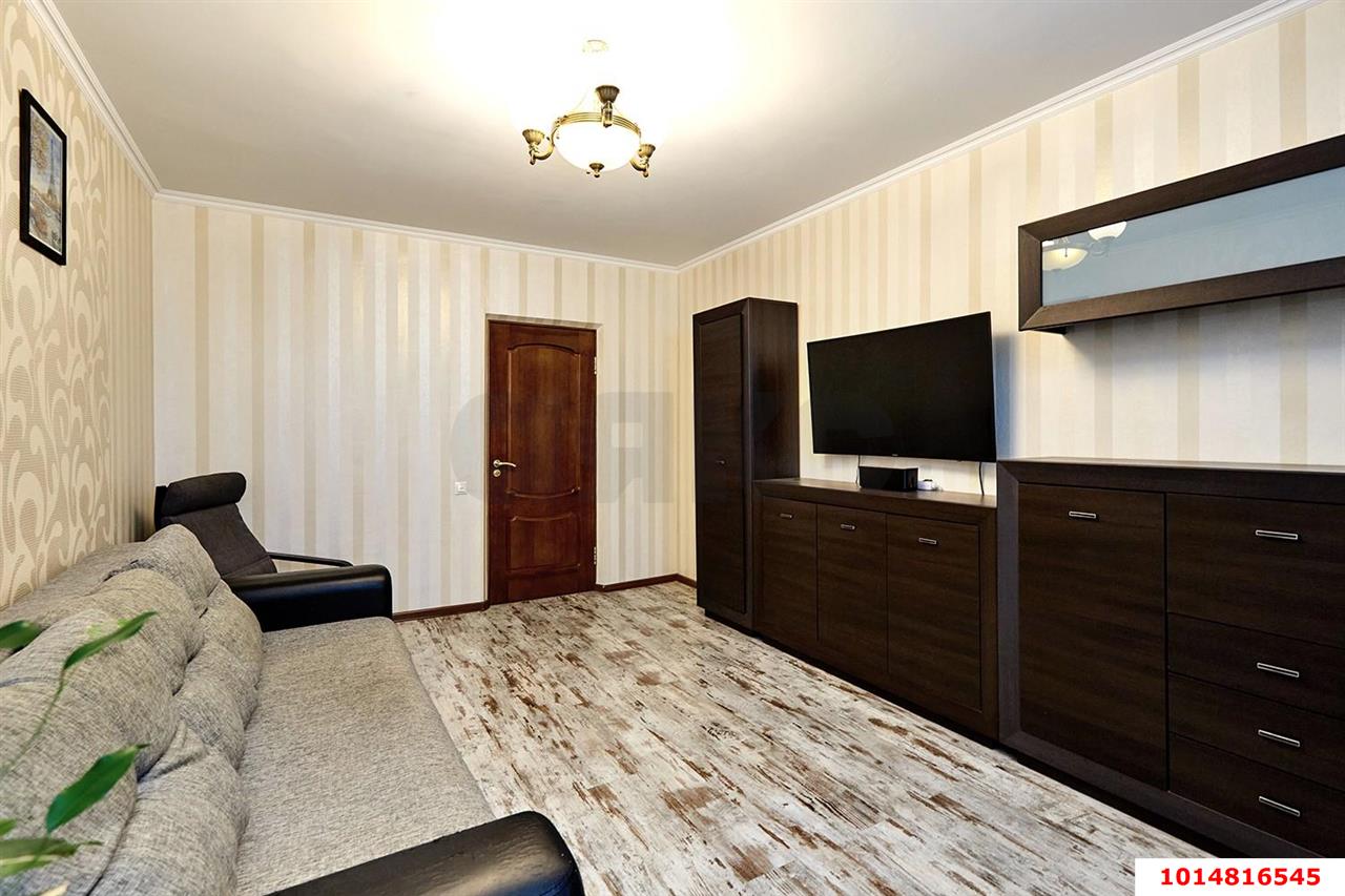 Фото №6: 3-комнатная квартира 90 м² - Краснодар, Юбилейный, ул. Рождественская набережная, 23