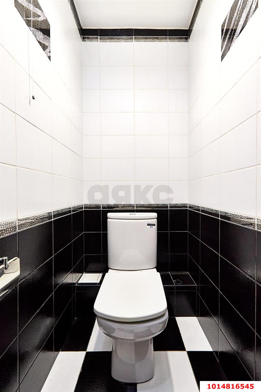 Фото №14: 3-комнатная квартира 90 м² - Краснодар, Юбилейный, ул. Рождественская набережная, 23