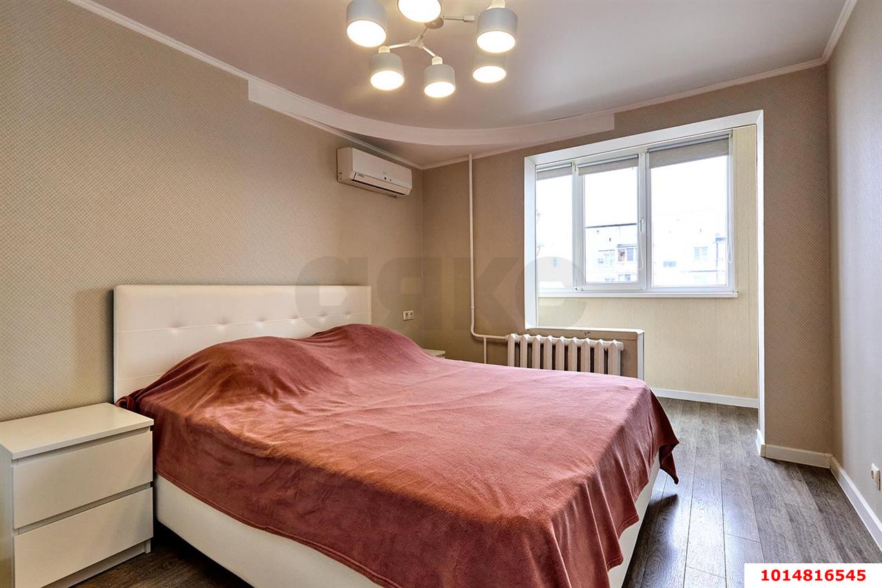 Фото №10: 3-комнатная квартира 90 м² - Краснодар, Юбилейный, ул. Рождественская набережная, 23