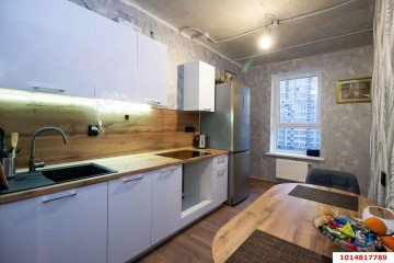 Фото №1: Студия 34 м² - Краснодар, мкр. жилой комплекс Сказка Град, ул. имени В.Н. Мачуги, 166Б