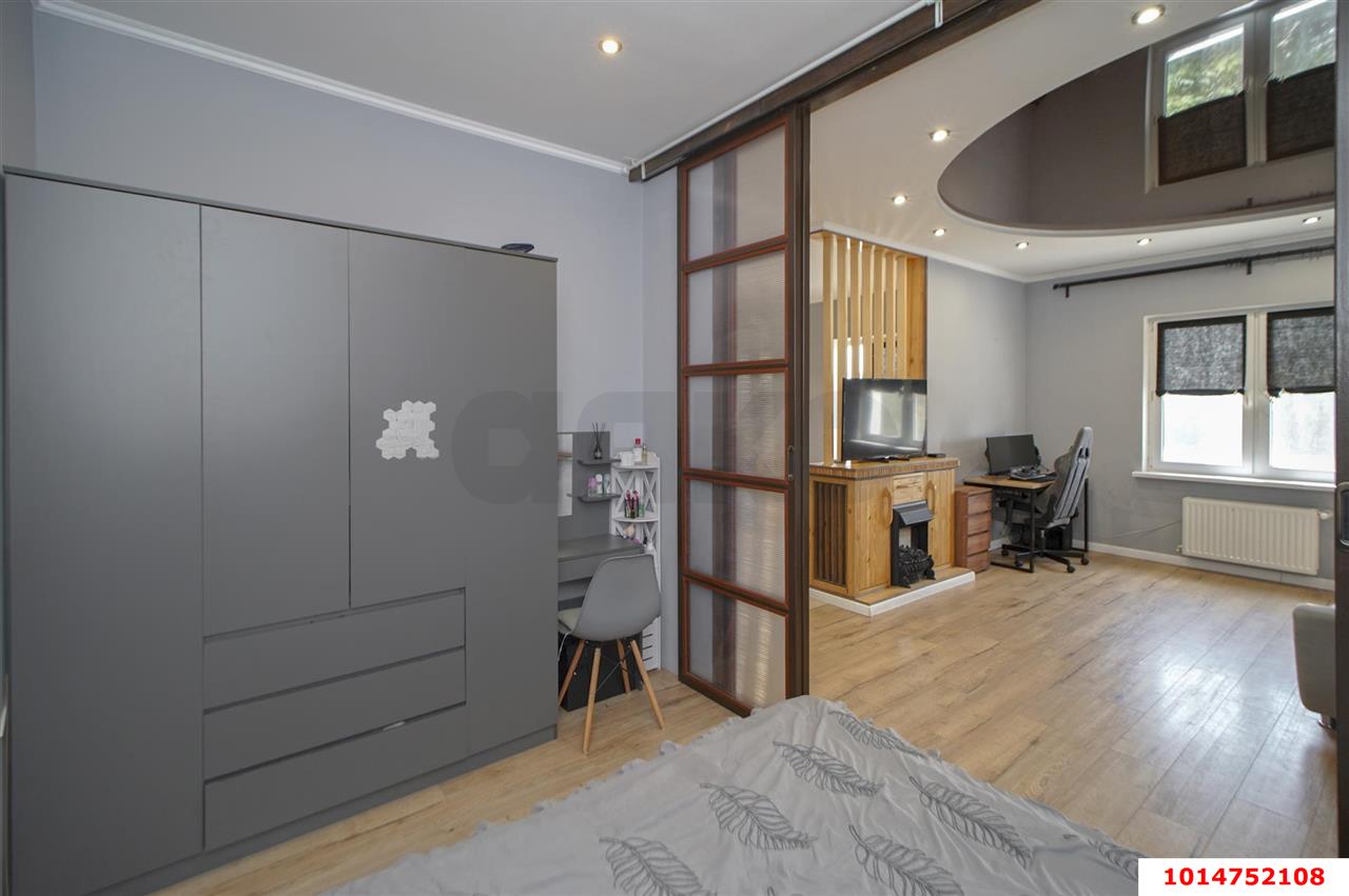 Фото №6: 1-комнатная квартира 58 м² - Краснодар, жилой комплекс Радонеж