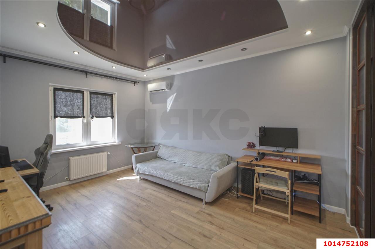 Фото №1: 1-комнатная квартира 58 м² - Краснодар, жилой комплекс Радонеж