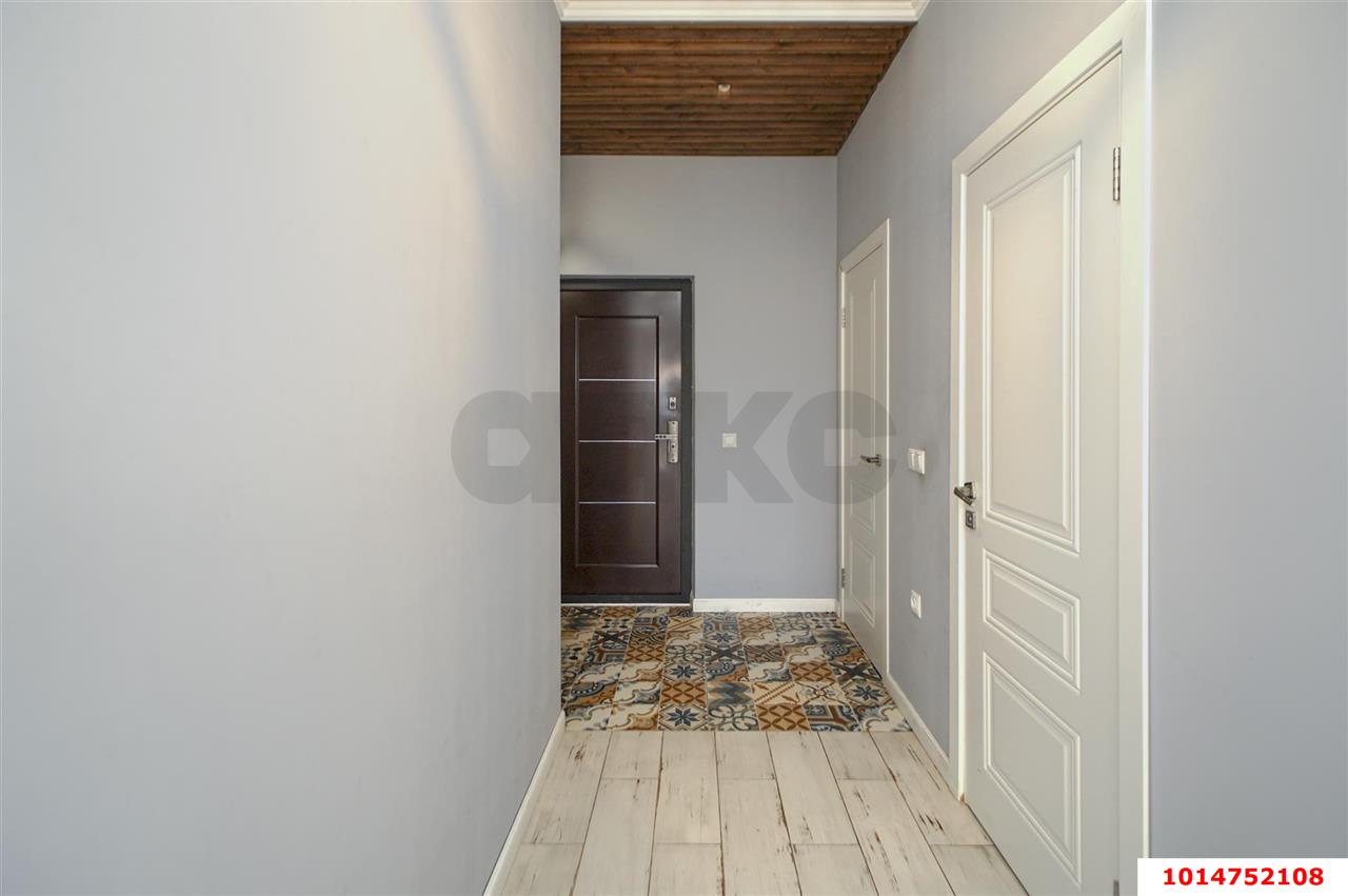 Фото №13: 1-комнатная квартира 58 м² - Краснодар, Центральный внутригородской округ, жилой комплекс Радонеж, Черёмушки, мкр. Дубинка