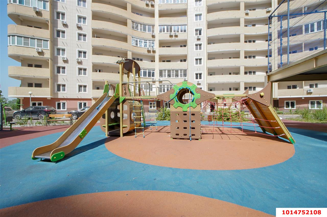 Фото №18: 1-комнатная квартира 58 м² - Краснодар, Центральный внутригородской округ, жилой комплекс Радонеж, Черёмушки, мкр. Дубинка