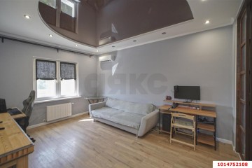 Фото №1: 1-комнатная квартира 52 м² - Краснодар, мкр. жилой комплекс Радонеж, 