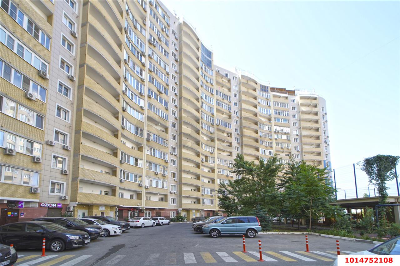 Фото №17: 1-комнатная квартира 58 м² - Краснодар, жилой комплекс Радонеж, 