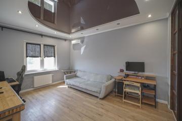 Фото №1: 1-комнатная квартира 52 м² - Краснодар, мкр. Дубинка, 