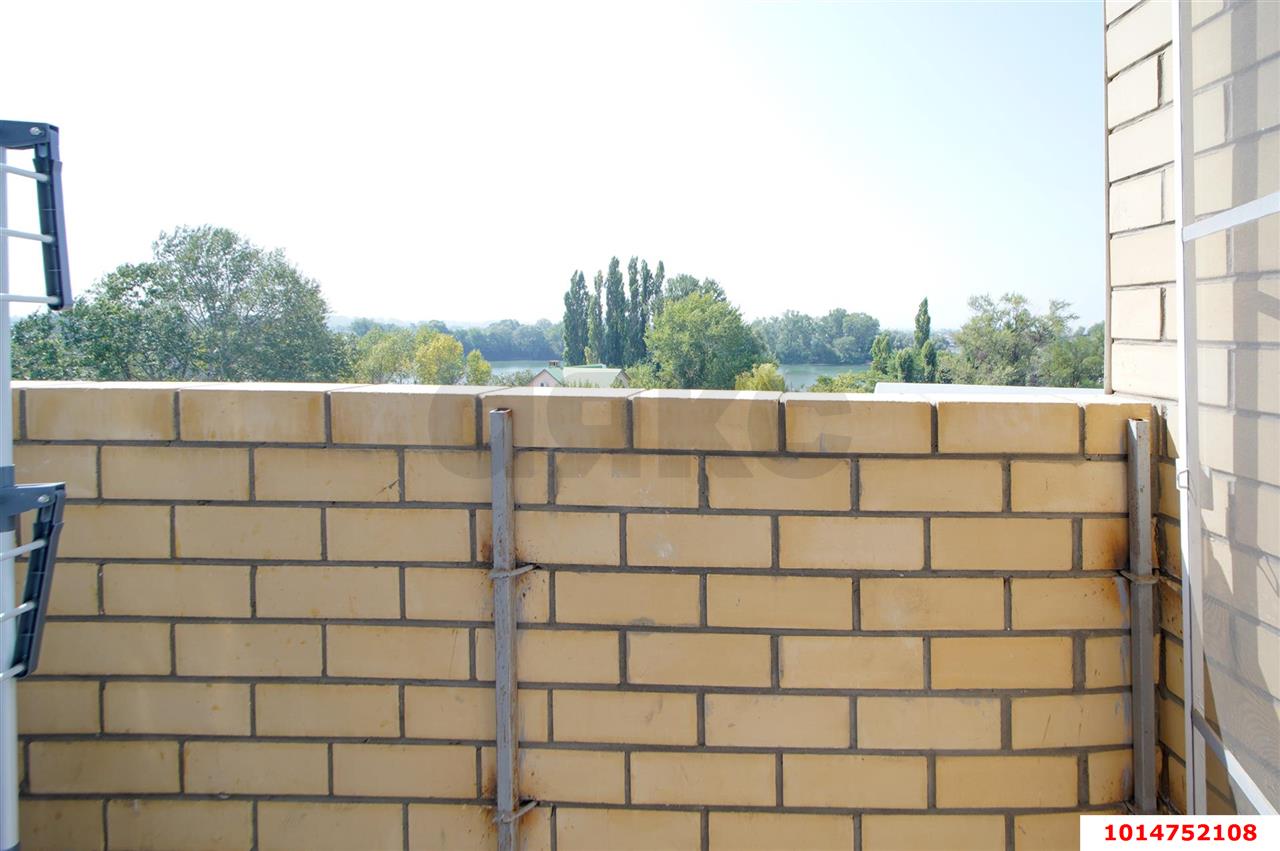 Фото №12: 1-комнатная квартира 58 м² - Краснодар, жилой комплекс Радонеж