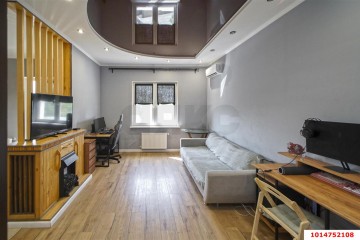 Фото №3: 1-комнатная квартира 58 м² - Краснодар, мкр. жилой комплекс Радонеж, 