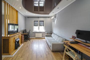 Фото №3: 1-комнатная квартира 52 м² - Краснодар, мкр. Дубинка, 