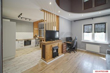 Фото №4: 1-комнатная квартира 58 м² - Краснодар, мкр. жилой комплекс Радонеж, 