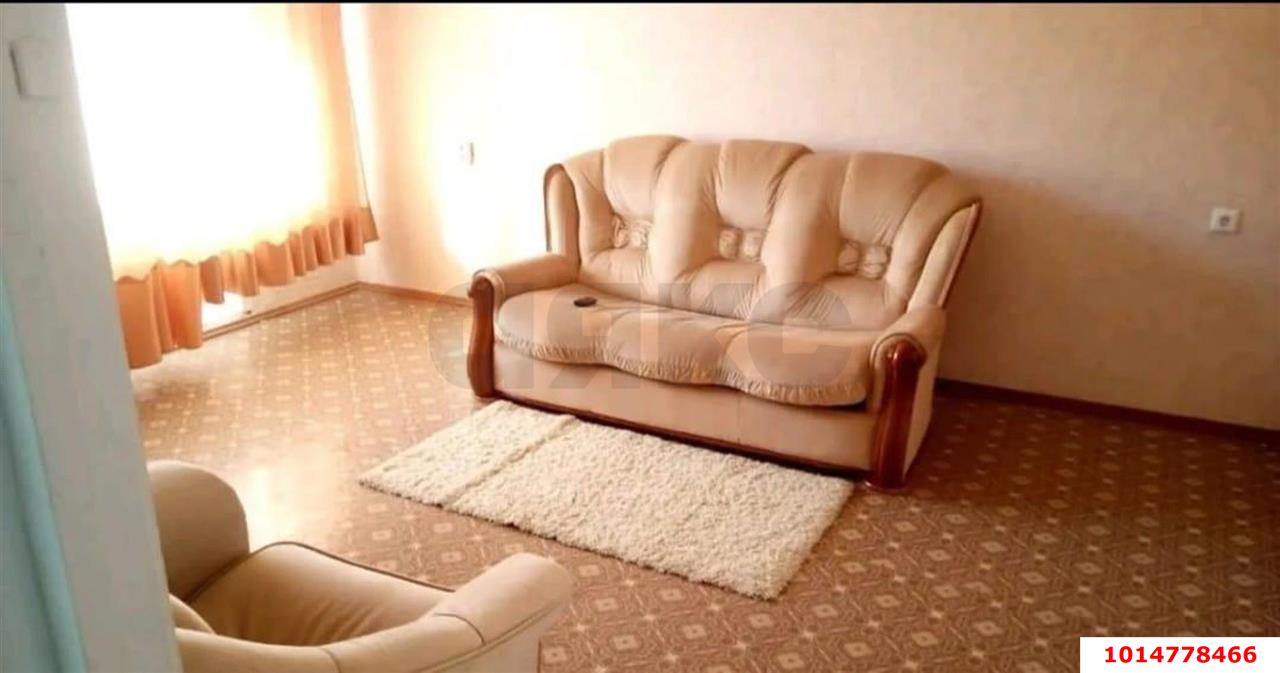 Фото №1: 1-комнатная квартира 35 м² - Краснодар, Юбилейный, пр-кт Чекистов, 25