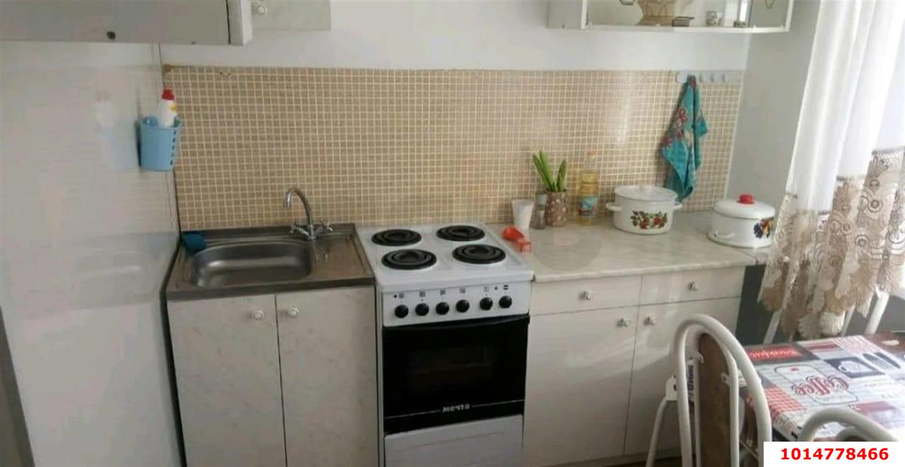 Фото №4: 1-комнатная квартира 35 м² - Краснодар, Юбилейный, пр-кт Чекистов, 25