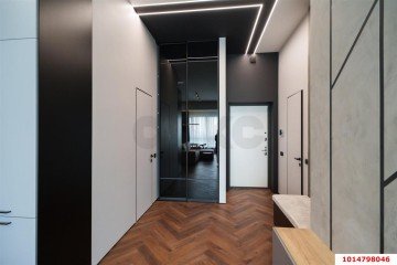 Фото №3: Апартаменты 74 м² - Краснодар, мкр. ЖК Девелопмент Плаза, ул. имени 40-летия Победы, 33Г
