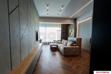 Фото №2: Апартаменты 74 м² - Краснодар, мкр. ЖК Девелопмент Плаза, ул. имени 40-летия Победы, 33Г