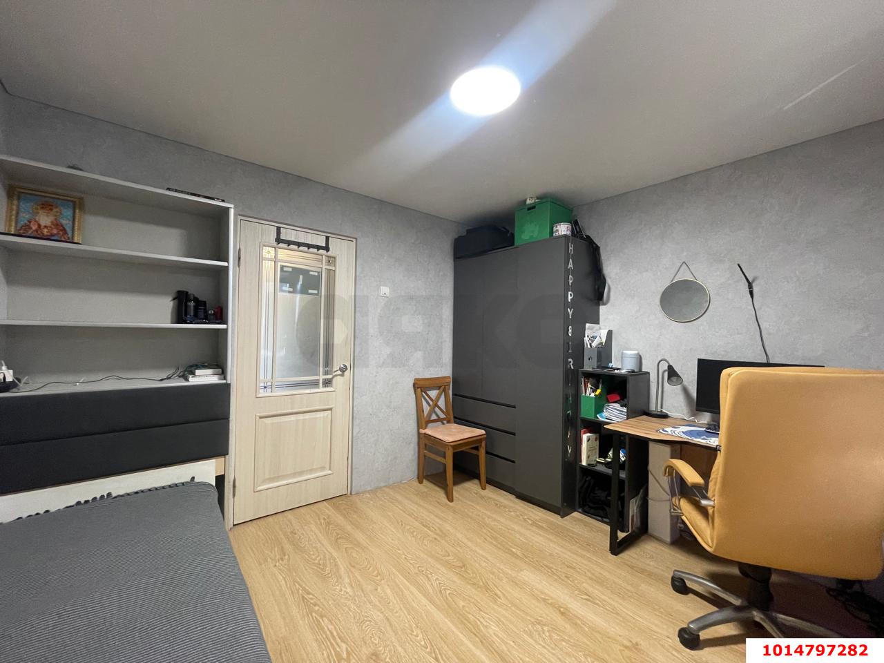 Фото №5: 4-комнатная квартира 85 м² - Афипский, ул. Пушкина, 140