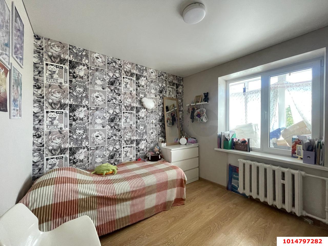 Фото №8: 4-комнатная квартира 85 м² - Афипский, ул. Пушкина, 140