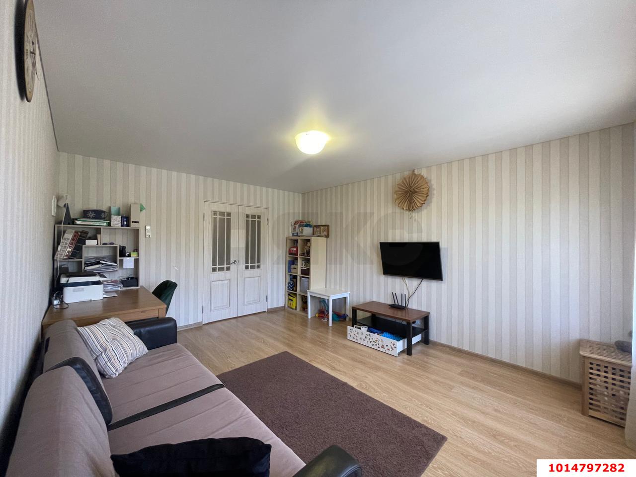 Фото №2: 4-комнатная квартира 85 м² - Афипский, ул. Пушкина, 140