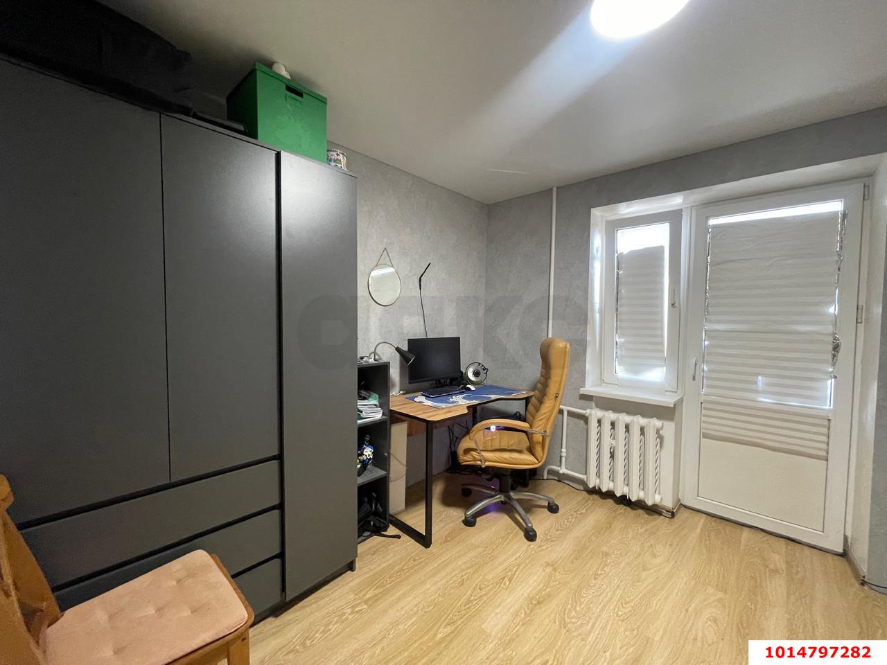 Фото №4: 4-комнатная квартира 85 м² - Афипский, ул. Пушкина, 140