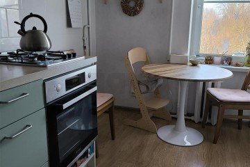 Фото №5: 4-комнатная квартира 85 м² - Афипский, ул. Пушкина, 140