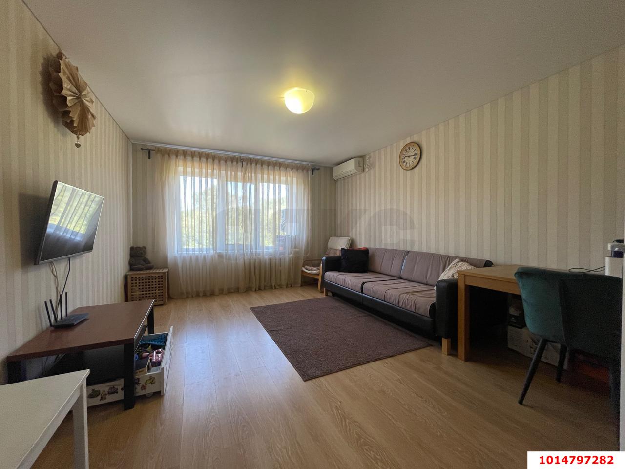 Фото №1: 4-комнатная квартира 85 м² - Афипский, ул. Пушкина, 140