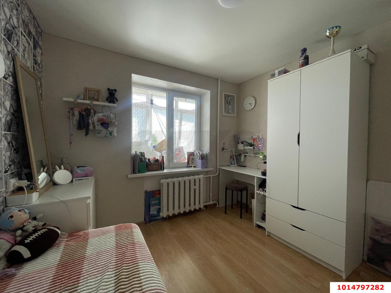 Фото №7: 4-комнатная квартира 85 м² - Афипский, ул. Пушкина, 140