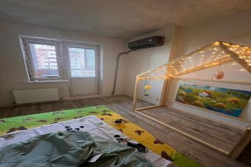 Фото №2: 2-комнатная квартира 61 м² - Краснодар, мкр. жилой комплекс Премьера, ул. Автолюбителей, 1/7к1