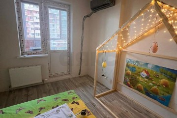 Фото №2: 2-комнатная квартира 61 м² - Краснодар, мкр. жилой комплекс Премьера, ул. Автолюбителей, 1/7к1