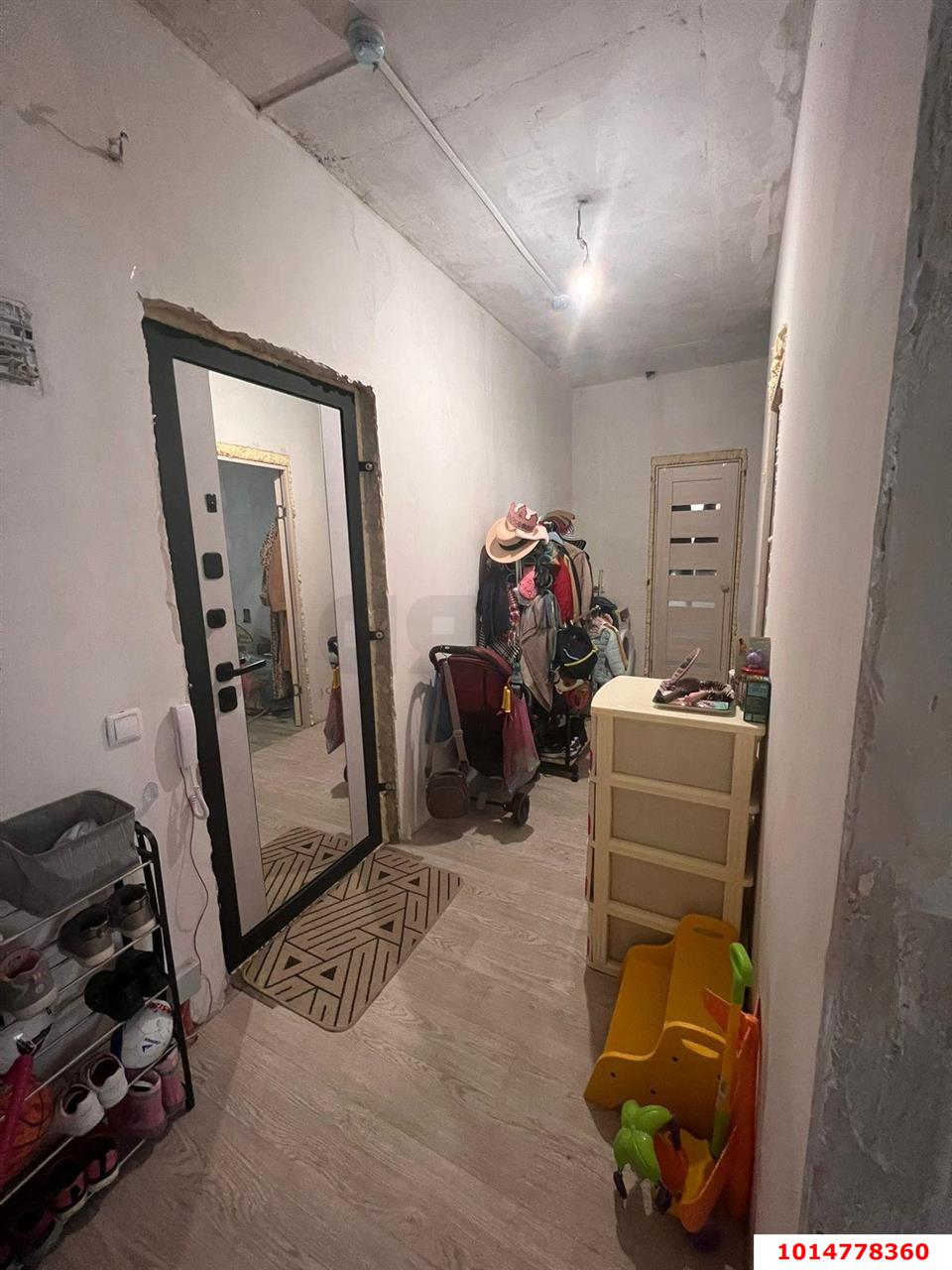 Фото №5: 2-комнатная квартира 61 м² - Краснодар, жилой комплекс Премьера, ул. Автолюбителей, 1/7к1