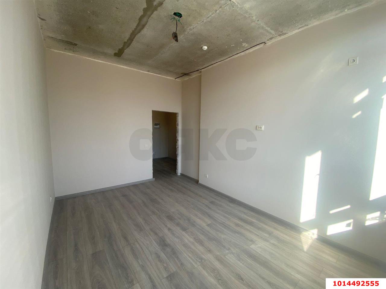 Фото №2: 2-комнатная квартира 48 м² - Краснодар, жилой комплекс Самолёт-5, ул. Ивана Беличенко, 103