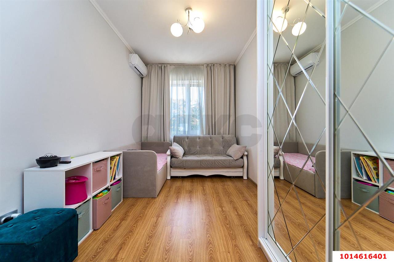 Фото №9: 2-комнатная квартира 56 м² - Краснодар, Прикубанский внутригородской округ, мкр. Новый, ул. 3-я Дорожная, 29