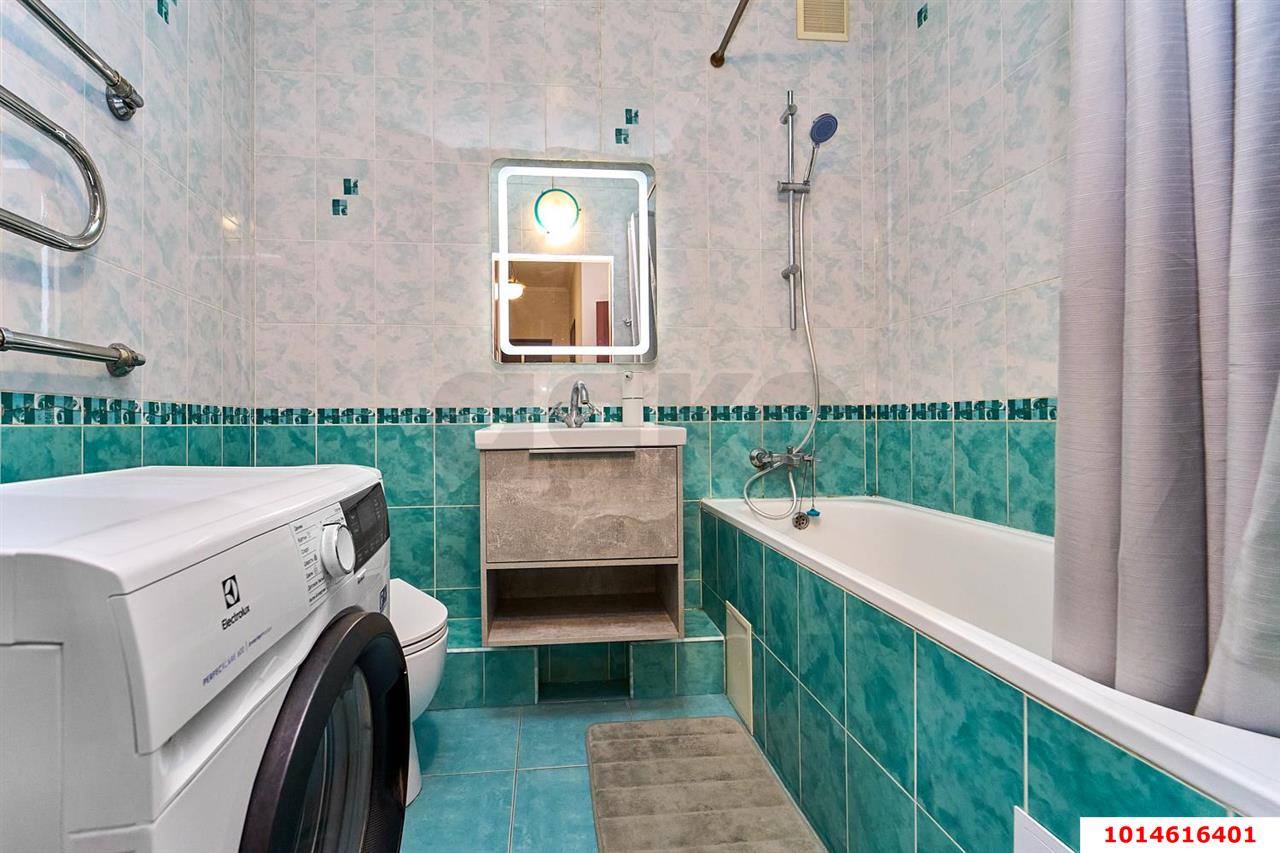 Фото №10: 2-комнатная квартира 56 м² - Краснодар, Новый, ул. 3-я Дорожная, 29