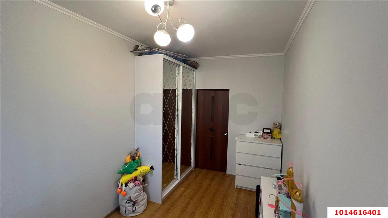 Фото №3: 2-комнатная квартира 56 м² - Краснодар, Новый, ул. 3-я Дорожная, 29