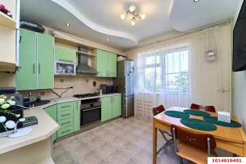 Фото №2: 2-комнатная квартира 56 м² - Краснодар, мкр. Новый, ул. 3-я Дорожная, 29