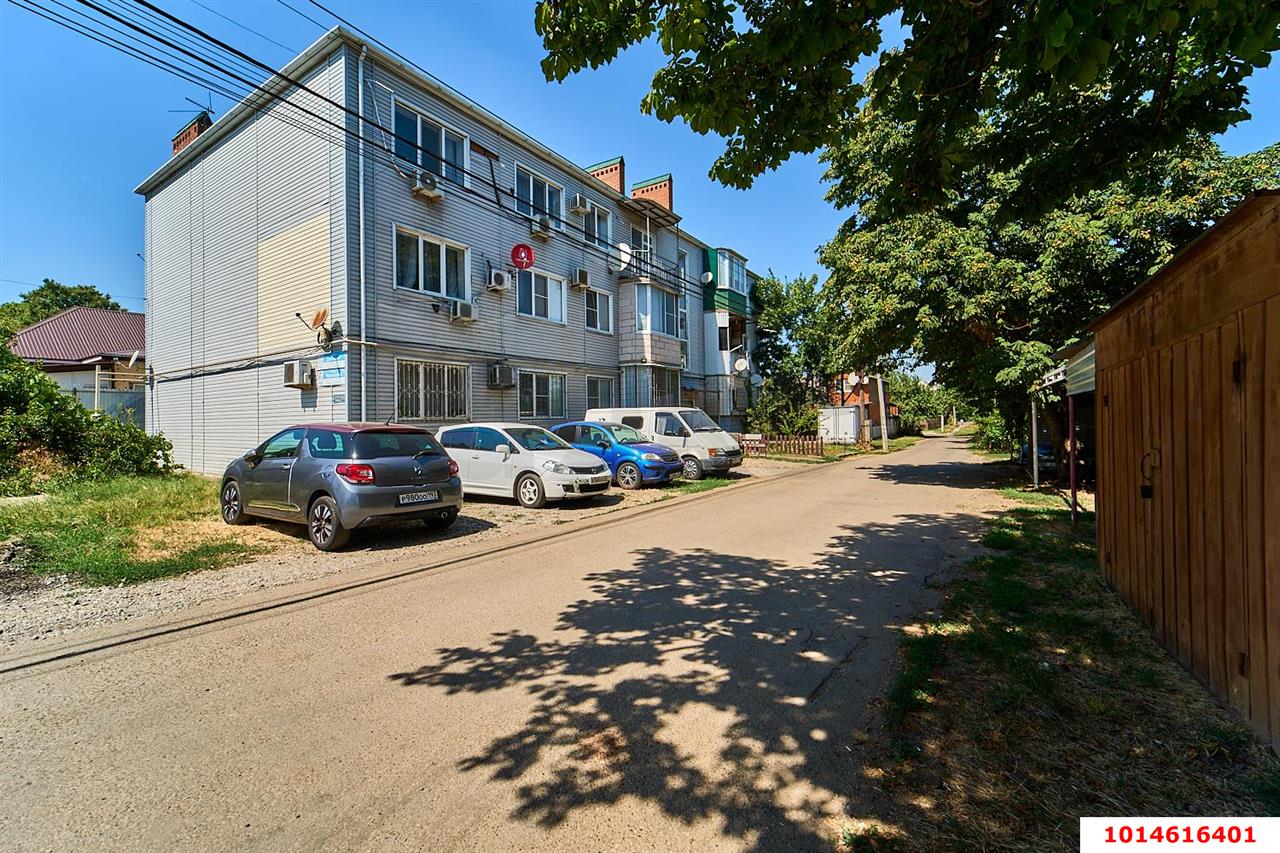 Фото №19: 2-комнатная квартира 56 м² - Краснодар, Новый, ул. 3-я Дорожная, 29