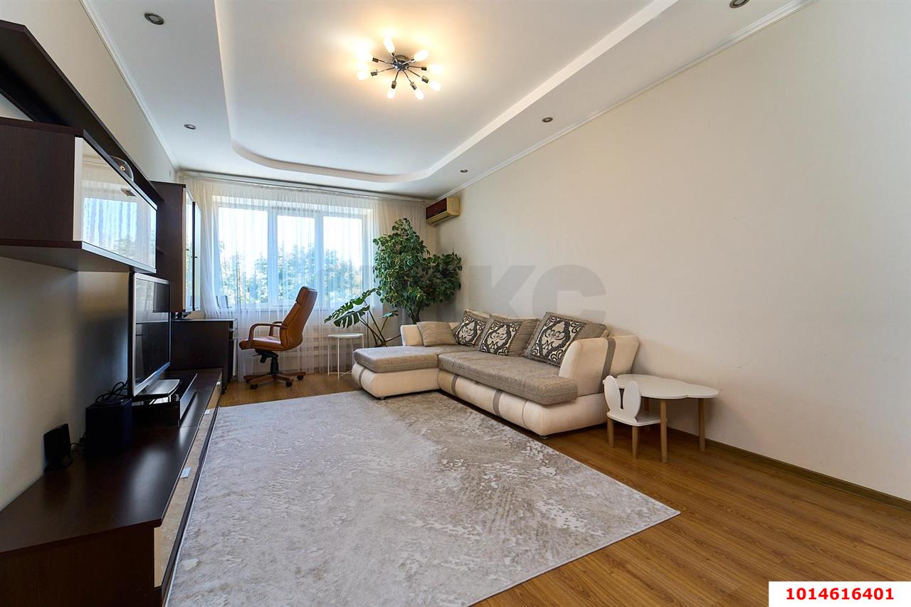 Фото №6: 2-комнатная квартира 56 м² - Краснодар, Прикубанский внутригородской округ, мкр. Новый, ул. 3-я Дорожная, 29