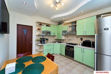 Фото №1: 2-комнатная квартира 56 м² - Краснодар, мкр. Новый, ул. 3-я Дорожная, 29