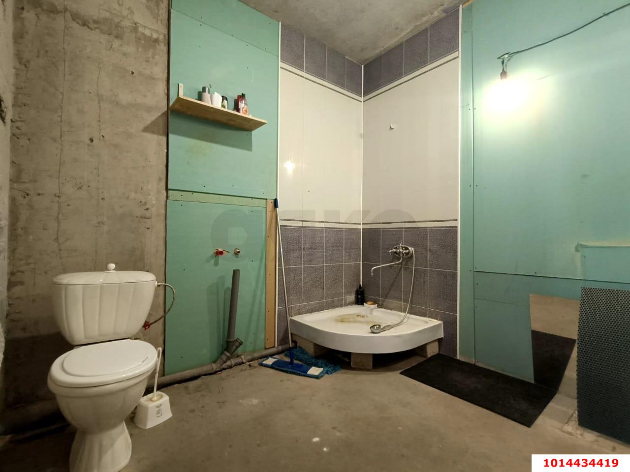 Фото №10: 1-комнатная квартира 51 м² - Краснодар, Солнечный, ул. Казбекская, 16