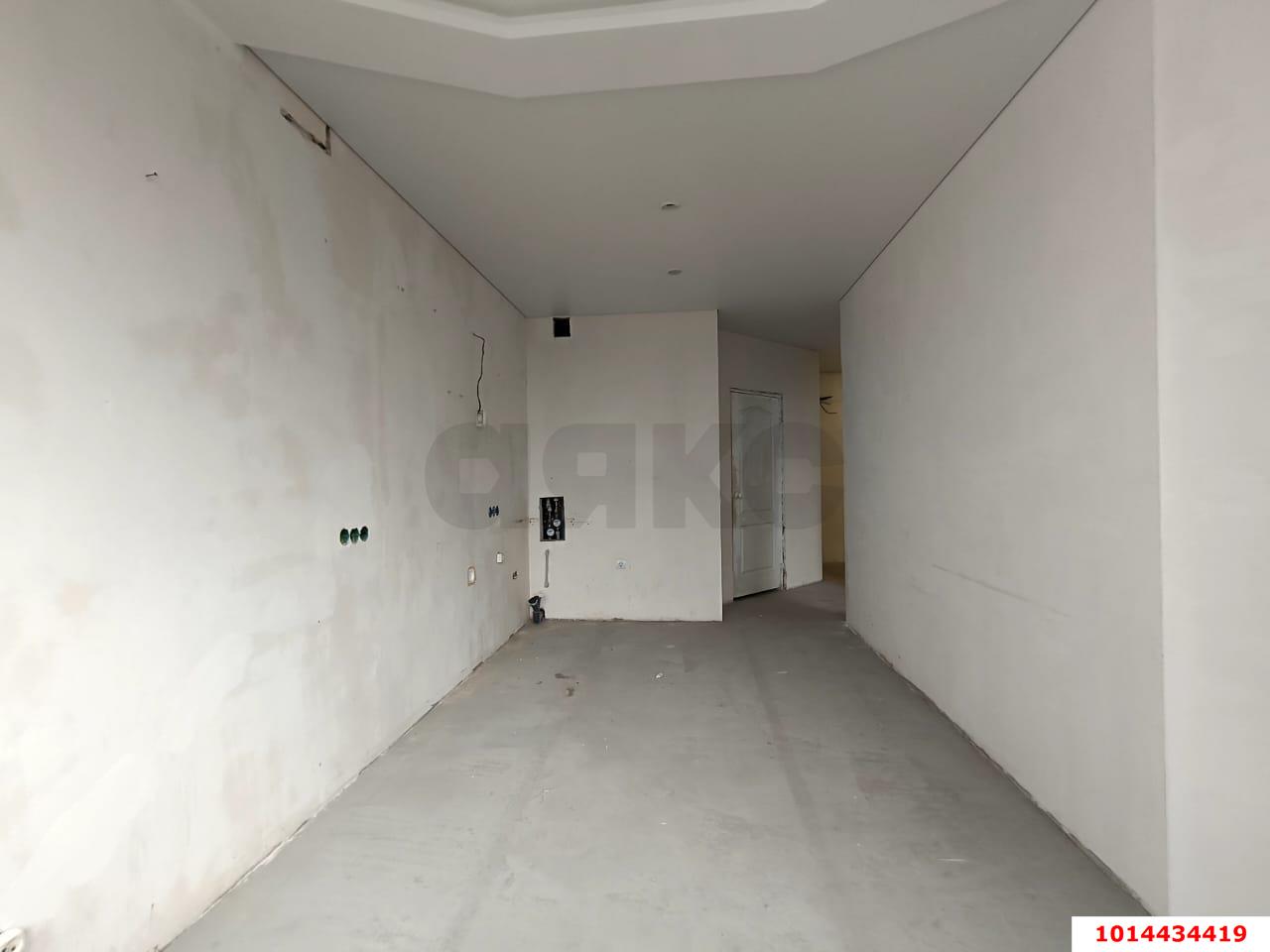 Фото №3: 1-комнатная квартира 51 м² - Краснодар, Солнечный, ул. Казбекская, 16